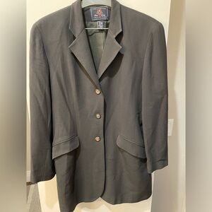Vintage The Limited Collection long suit jacket blazer, size L